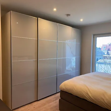 Neubau Mit Hauscharakter In Weinsheim Appartamento *